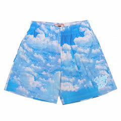 Shorts - Blue Cloud