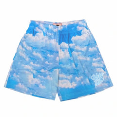 Shorts - Blue Cloud - Hobo Lax