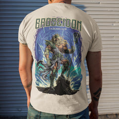 Broseidon Tee - Hobo Lax