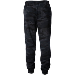 Hobo Joggers - Camo Black - Hobo Lax