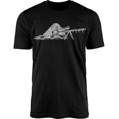 Crease Sniper Tee - Hobo Lax