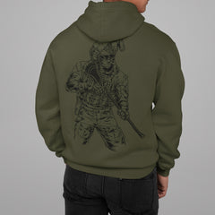 Crispy Operator Hoodie - Hobo Lax