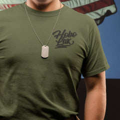 Crispy Operator Tee - Hobo Lax