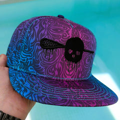 Drip Snapback - Hobo Lax