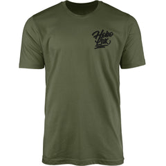 Full Field Clear Tee - Hobo Lax