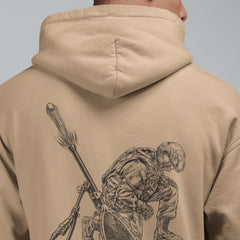 Full Field Clear Hoodie - Hobo Lax