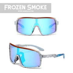 frozen smoke lacrosse sunglasses