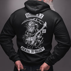 Grim Ripper Hoodie - Hobo Lax