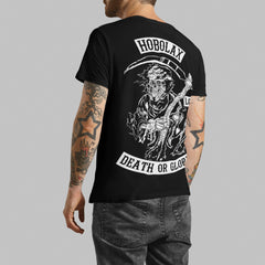 Grim Ripper Tee - Hobo Lax