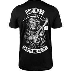 Grim Ripper Tee - Hobo Lax