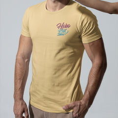 Head on a Swivel Tee - Hobo Lax