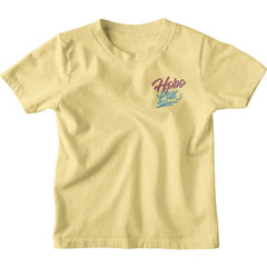 Youth Head on a Swivel Tee - Hobo Lax