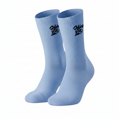 Hobo Crew Socks – Glacier Blue