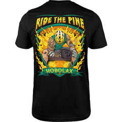 Ride The Pine Tee - Hobo Lax