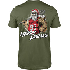 Father Laxmas Tee - Hobo Lax