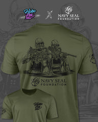 NSF Collab: SEAL Team Tee