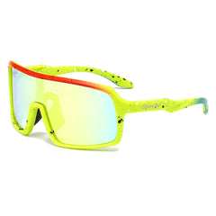 Lacrosse Sunglasses Neon Sunrise