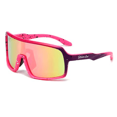 lacrosse sunglasses pink paradise