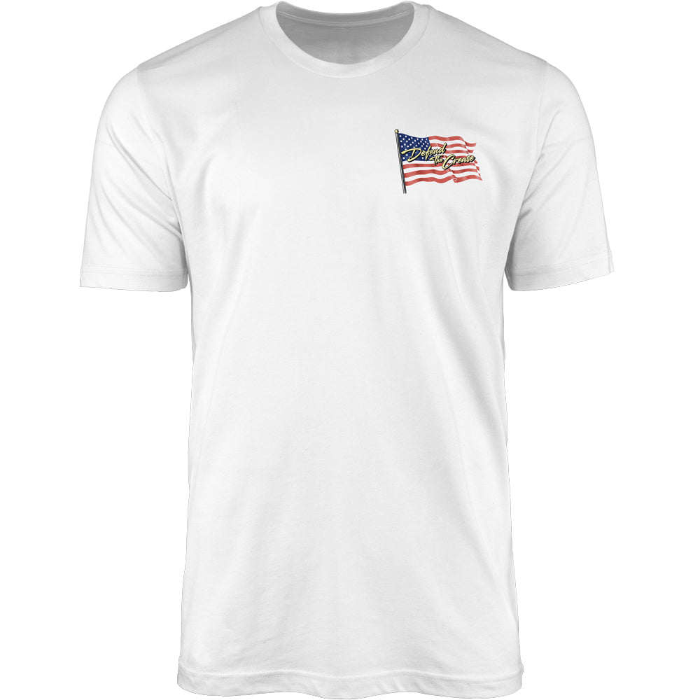 For Crease & Country Tee - Hobo Lax