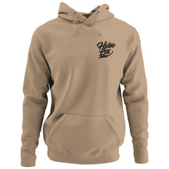 Full Field Clear Hoodie - Hobo Lax