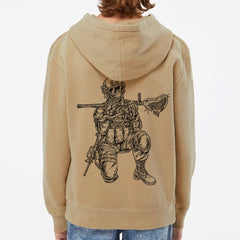 Rocket Propelled Cheddar Hoodie