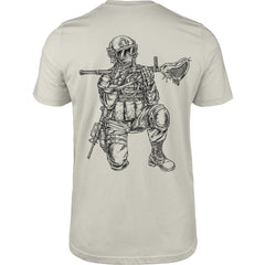 Rocket Propelled Cheddar Tee - Hobo Lax