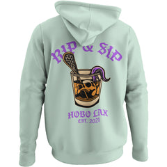 Rip & Sip Hoodie - Hobo Lax