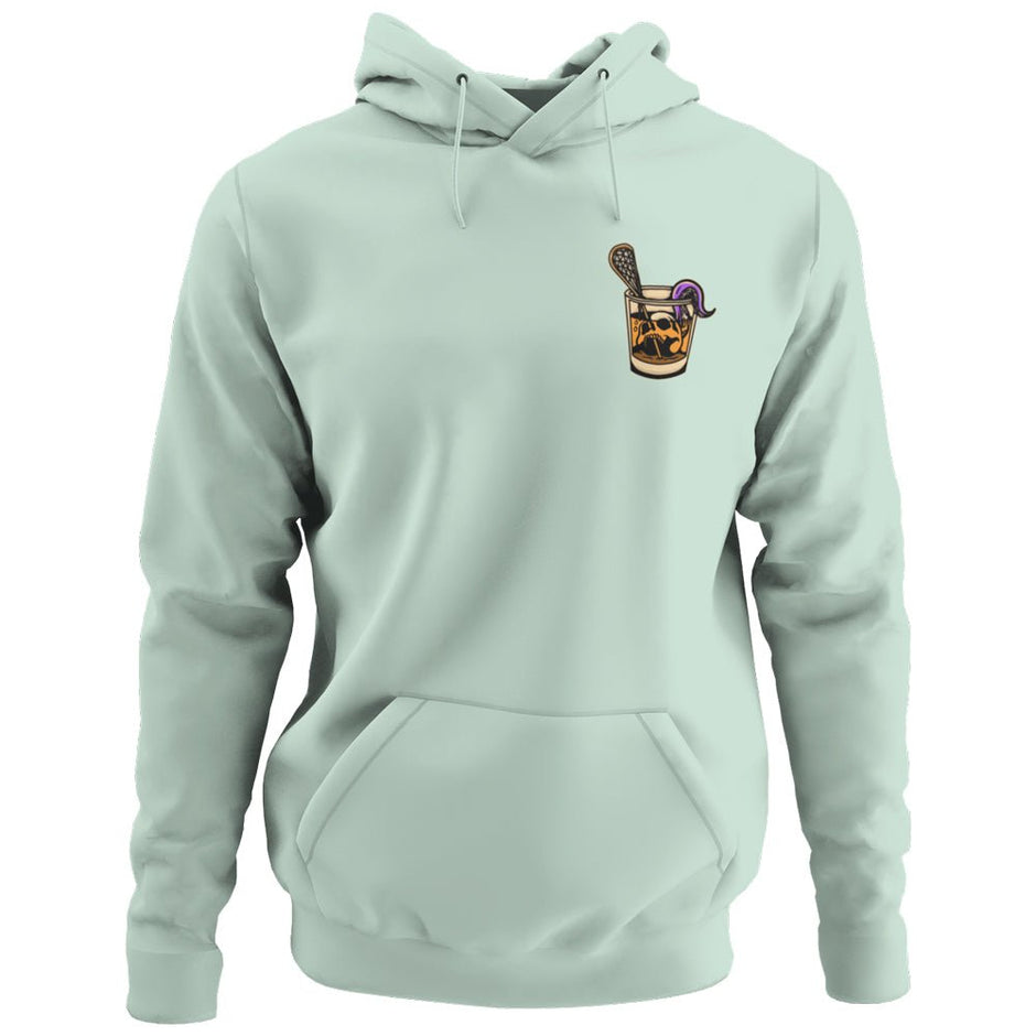Lacrosse Hoodie | Unique Lacrosse Designs | Hobo Lax