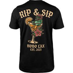 Rip & Sip Margarita Tee - Hobo Lax