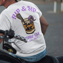 Rip & Sip Tee - Hobo Lax