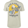 Rise & Grind Tee - Hobo Lax