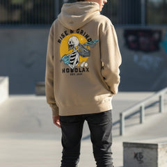 Youth Rise & Grind Hoodie