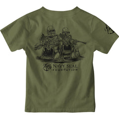 NSF Collab: Youth SEAL Team Tee
