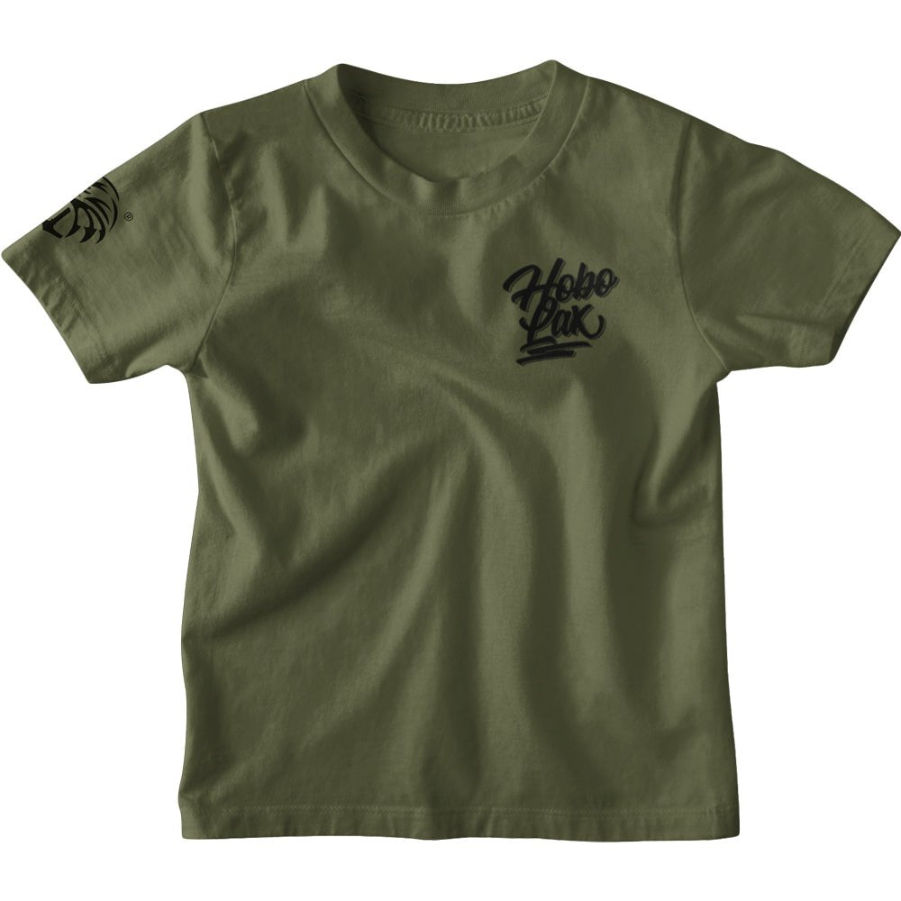 NSF Collab: Youth SEAL Team Tee - Hobo Lax