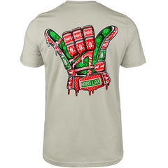 Santa's Glove Tee - Hobo Lax