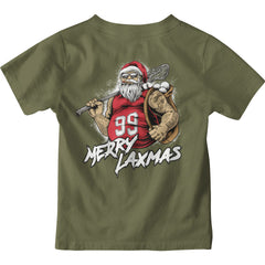 Youth Father Laxmas Tee - Hobo Lax