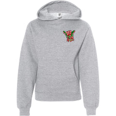 Youth Santa's Glove Hoodie - Hobo Lax