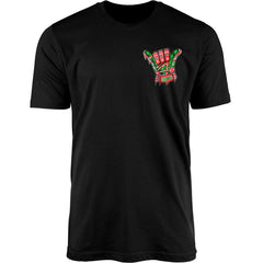 Santa's Glove Tee