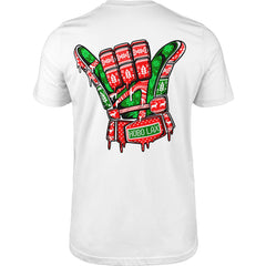 Santa's Glove Tee - Hobo Lax