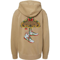 Youth Santa's Kicks Hoodie