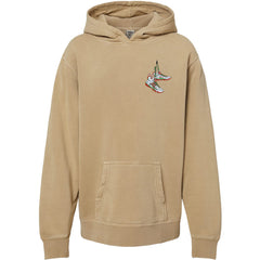 Youth Santa's Kicks Hoodie - Hobo Lax