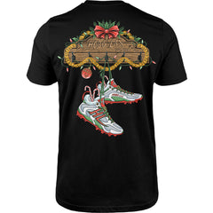 Santa's Kicks Tee - Hobo Lax