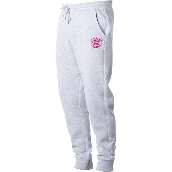 Scoop Joggers - Heather Grey | Hobo Lax