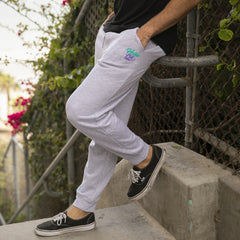 Tendy Joggers - Heather Grey