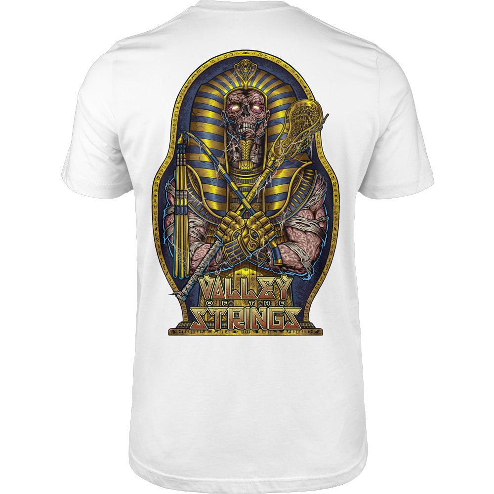 Valley of the Strings Tee - Hobo Lax