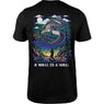 A Wall is a Wall Tee