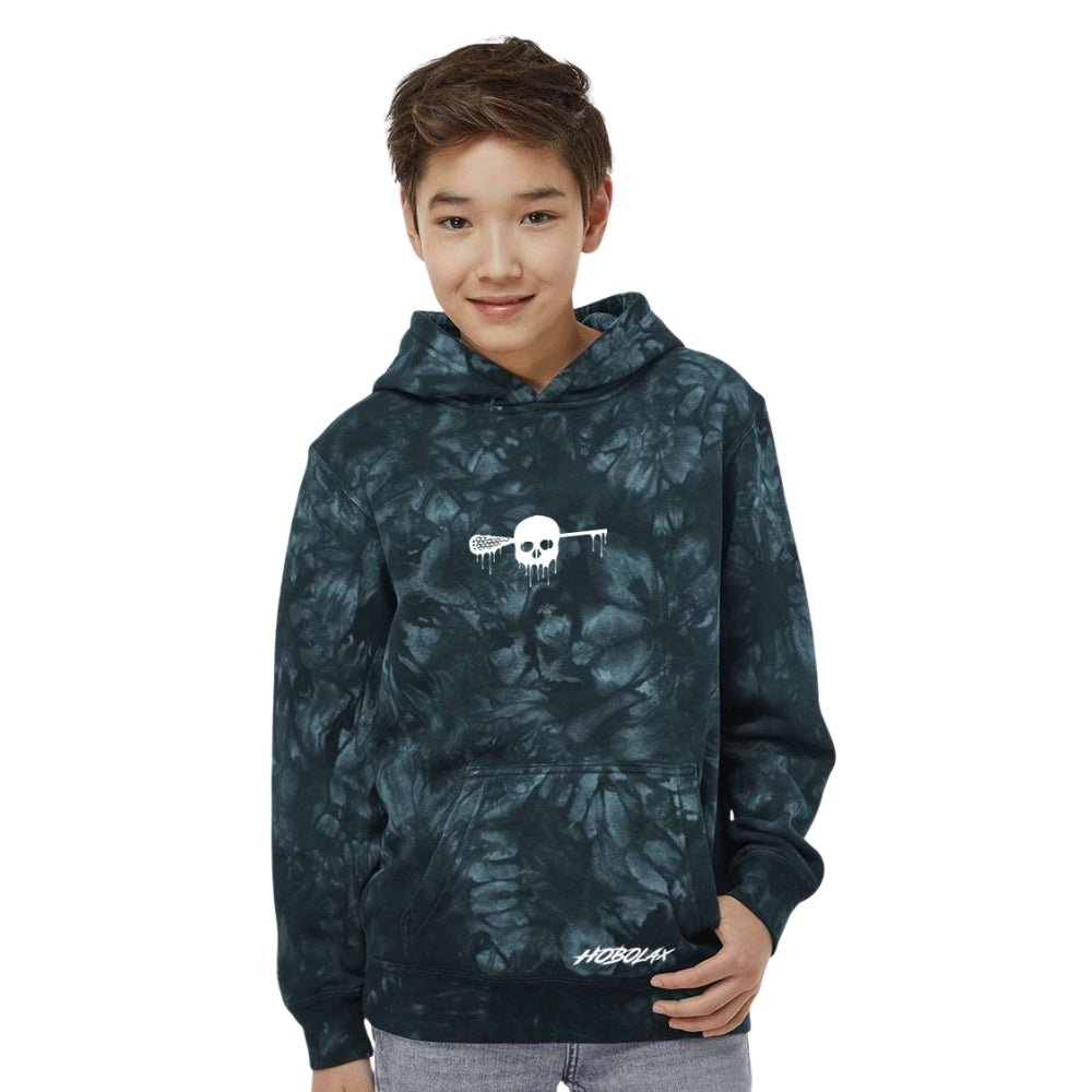 Youth Clean Drip Hoodie - Hobo Lax