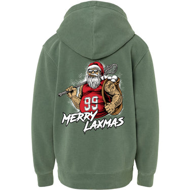 Youth Father Laxmas Hoodie - Hobo Lax