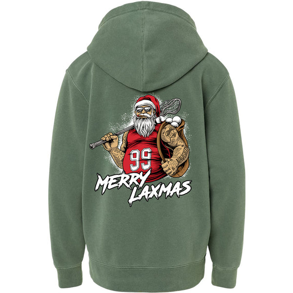 Youth Father Laxmas Hoodie