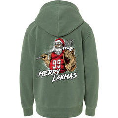 Youth Father Laxmas Hoodie - Hobo Lax